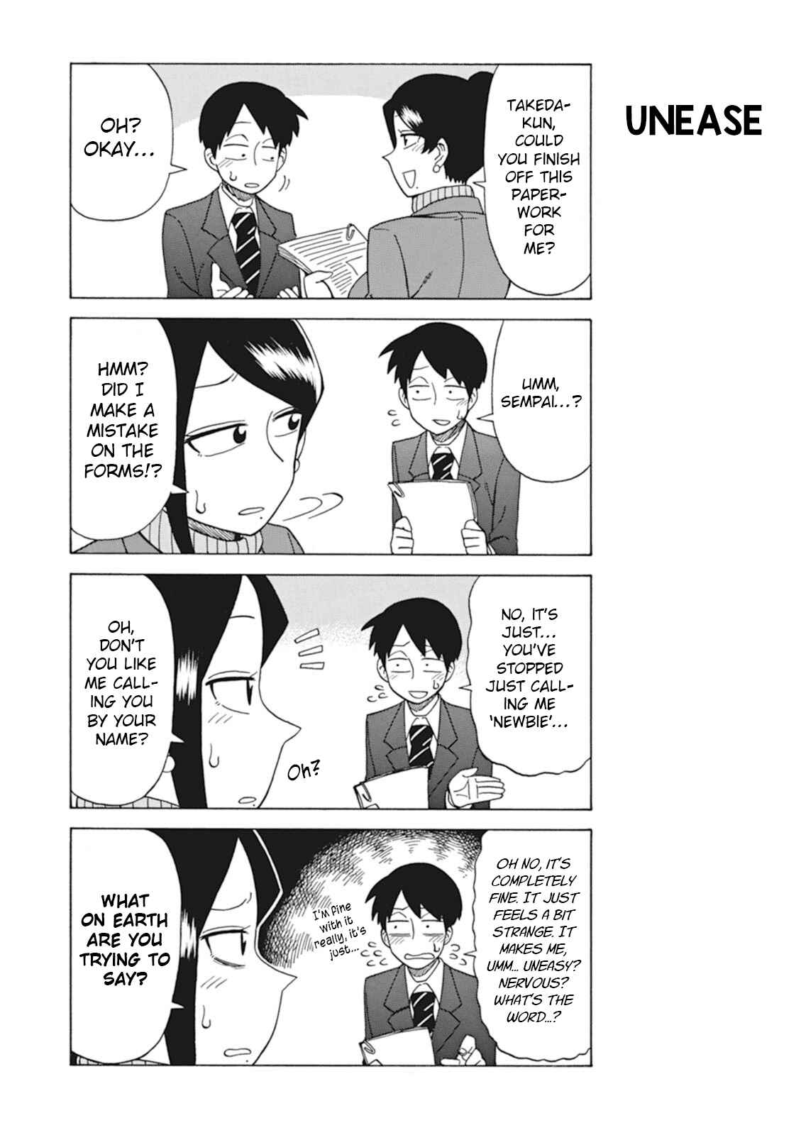 Page 2 Chapter 10 Bijin Onna Joushi Takizawa-san