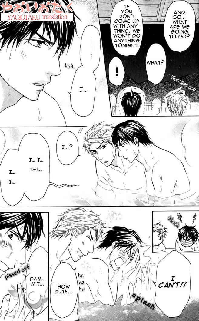 Page 9 Chapter 5.5 Mazu wa Ubaiai!