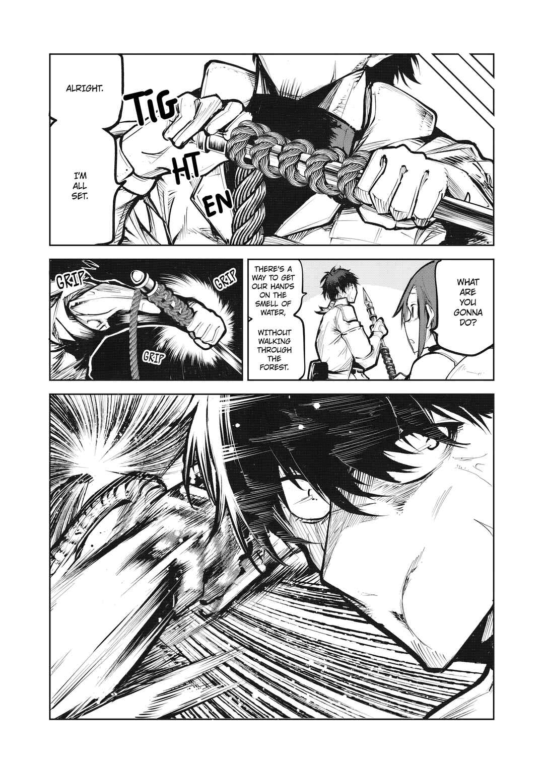Page 11 Chapter 5 Kuni wo Owareta Ryuushi-san, Hirowareta Ringoku de Ukkari Musou Shite Shimau. ~Jakushou Kokka ga Tairiku Saikyou no Ryuu no Rakuen ni Naru made~