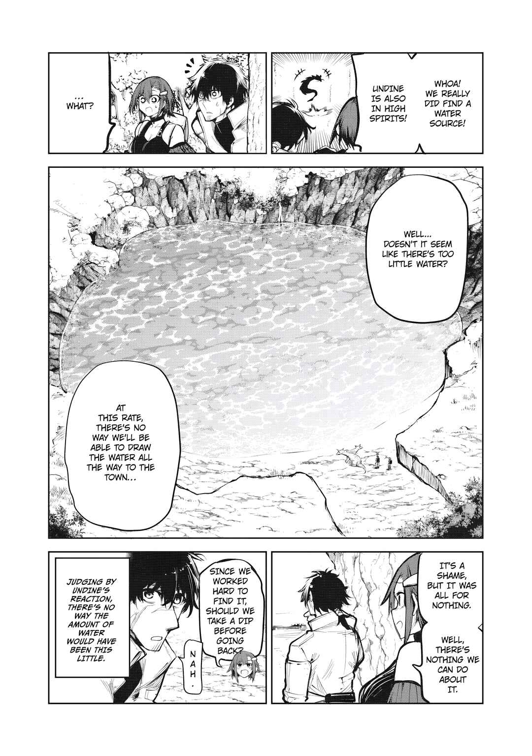 Page 16 Chapter 5 Kuni wo Owareta Ryuushi-san, Hirowareta Ringoku de Ukkari Musou Shite Shimau. ~Jakushou Kokka ga Tairiku Saikyou no Ryuu no Rakuen ni Naru made~
