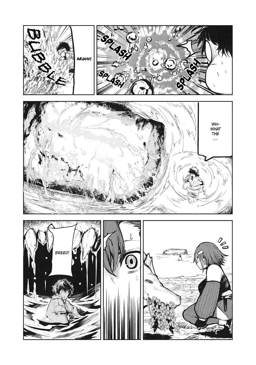 Page 19 Chapter 5 Kuni wo Owareta Ryuushi-san, Hirowareta Ringoku de Ukkari Musou Shite Shimau. ~Jakushou Kokka ga Tairiku Saikyou no Ryuu no Rakuen ni Naru made~