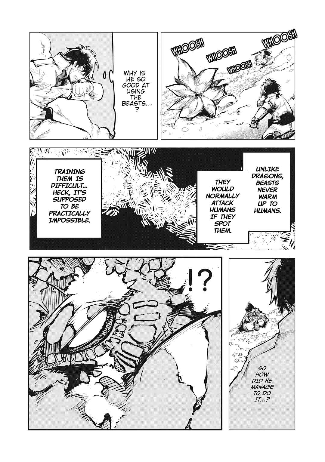 Page 11 Chapter 8 Kuni wo Owareta Ryuushi-san, Hirowareta Ringoku de Ukkari Musou Shite Shimau. ~Jakushou Kokka ga Tairiku Saikyou no Ryuu no Rakuen ni Naru made~