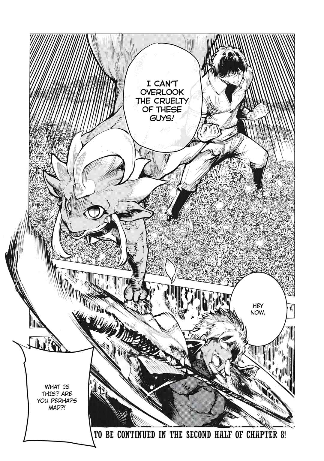 Page 15 Chapter 8 Kuni wo Owareta Ryuushi-san, Hirowareta Ringoku de Ukkari Musou Shite Shimau. ~Jakushou Kokka ga Tairiku Saikyou no Ryuu no Rakuen ni Naru made~