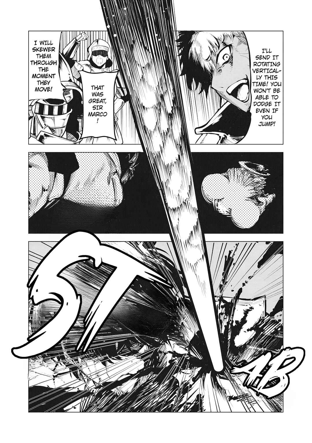 Page 18 Chapter 8 Kuni wo Owareta Ryuushi-san, Hirowareta Ringoku de Ukkari Musou Shite Shimau. ~Jakushou Kokka ga Tairiku Saikyou no Ryuu no Rakuen ni Naru made~