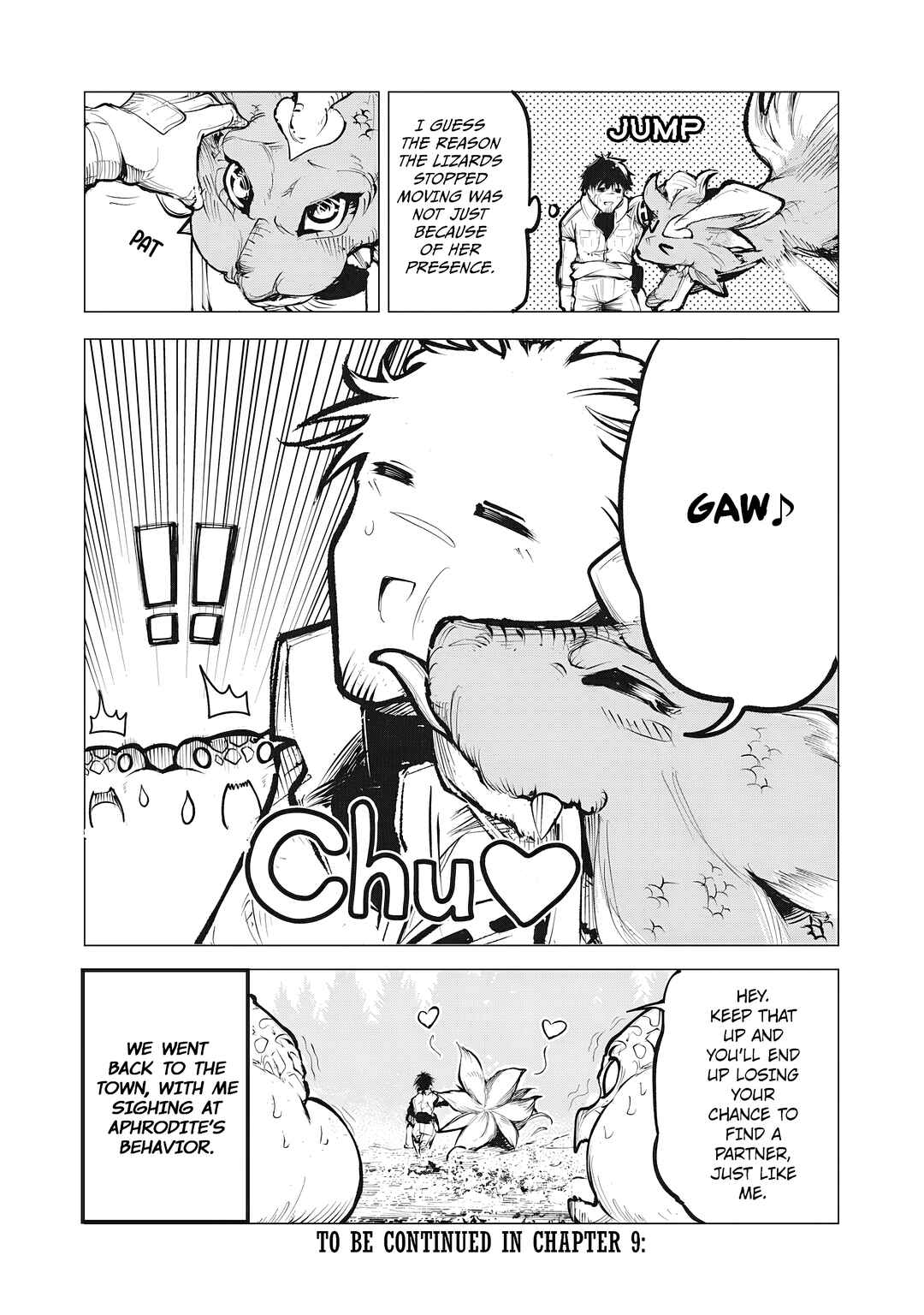 Page 26 Chapter 8 Kuni wo Owareta Ryuushi-san, Hirowareta Ringoku de Ukkari Musou Shite Shimau. ~Jakushou Kokka ga Tairiku Saikyou no Ryuu no Rakuen ni Naru made~