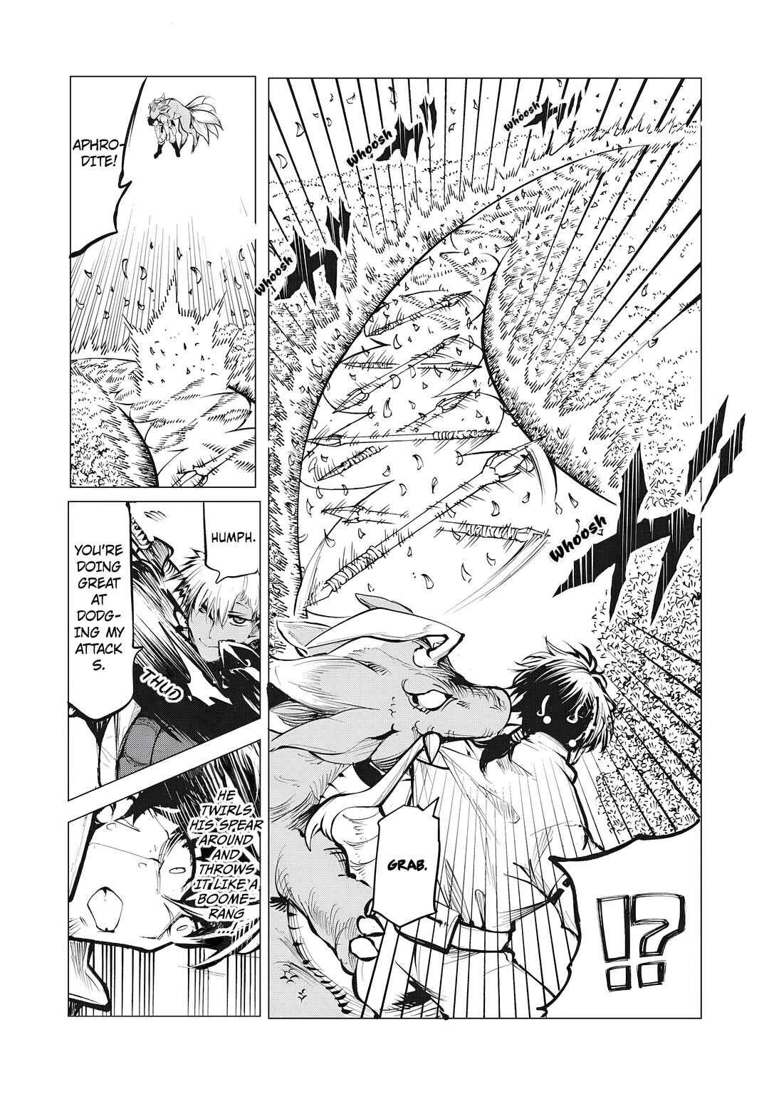 Page 6 Chapter 8 Kuni wo Owareta Ryuushi-san, Hirowareta Ringoku de Ukkari Musou Shite Shimau. ~Jakushou Kokka ga Tairiku Saikyou no Ryuu no Rakuen ni Naru made~