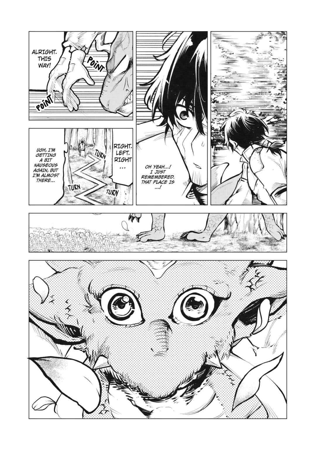 Page 18 Chapter 7 Kuni wo Owareta Ryuushi-san, Hirowareta Ringoku de Ukkari Musou Shite Shimau. ~Jakushou Kokka ga Tairiku Saikyou no Ryuu no Rakuen ni Naru made~