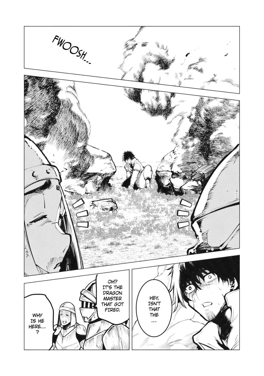 Page 25 Chapter 7 Kuni wo Owareta Ryuushi-san, Hirowareta Ringoku de Ukkari Musou Shite Shimau. ~Jakushou Kokka ga Tairiku Saikyou no Ryuu no Rakuen ni Naru made~