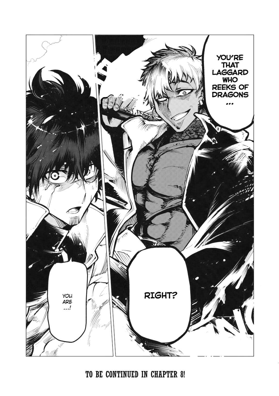 Page 27 Chapter 7 Kuni wo Owareta Ryuushi-san, Hirowareta Ringoku de Ukkari Musou Shite Shimau. ~Jakushou Kokka ga Tairiku Saikyou no Ryuu no Rakuen ni Naru made~