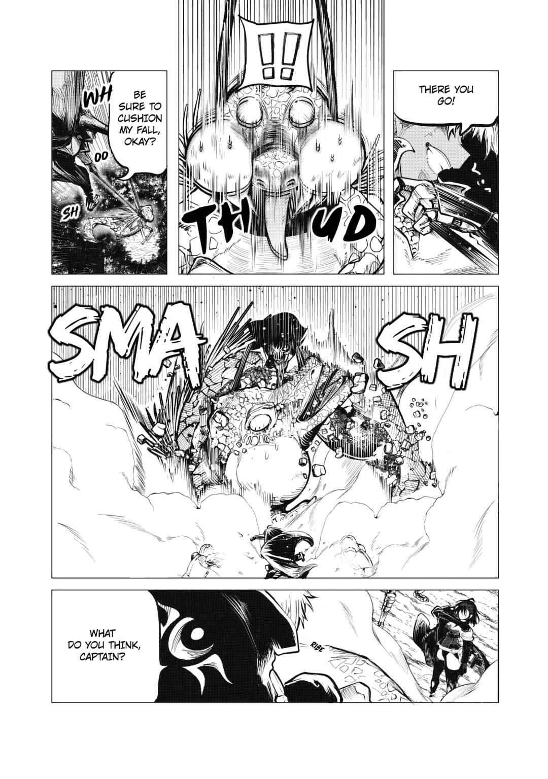 Page 4 Chapter 7 Kuni wo Owareta Ryuushi-san, Hirowareta Ringoku de Ukkari Musou Shite Shimau. ~Jakushou Kokka ga Tairiku Saikyou no Ryuu no Rakuen ni Naru made~