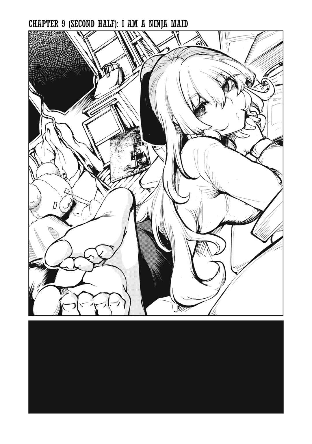 Page 14 Chapter 9 Kuni wo Owareta Ryuushi-san, Hirowareta Ringoku de Ukkari Musou Shite Shimau. ~Jakushou Kokka ga Tairiku Saikyou no Ryuu no Rakuen ni Naru made~