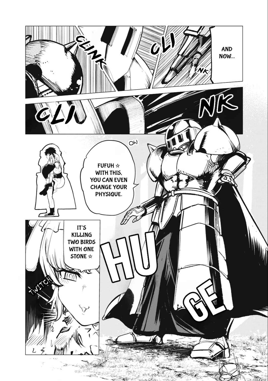 Page 20 Chapter 9 Kuni wo Owareta Ryuushi-san, Hirowareta Ringoku de Ukkari Musou Shite Shimau. ~Jakushou Kokka ga Tairiku Saikyou no Ryuu no Rakuen ni Naru made~
