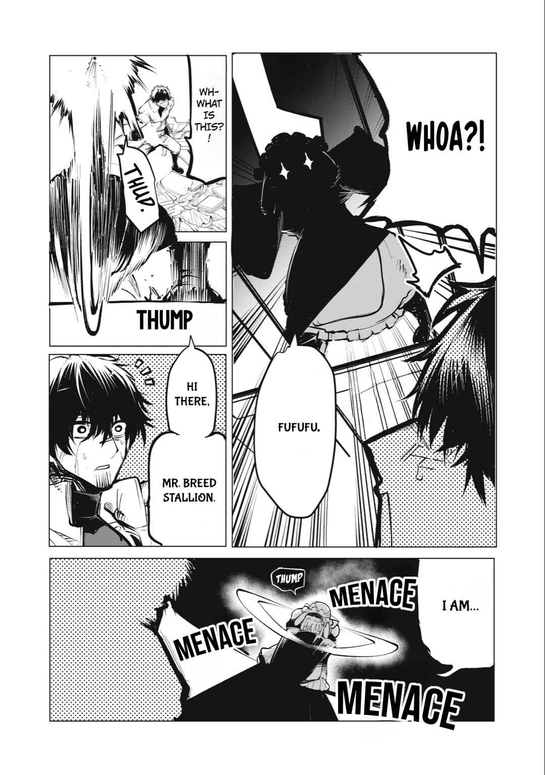 Page 5 Chapter 9 Kuni wo Owareta Ryuushi-san, Hirowareta Ringoku de Ukkari Musou Shite Shimau. ~Jakushou Kokka ga Tairiku Saikyou no Ryuu no Rakuen ni Naru made~