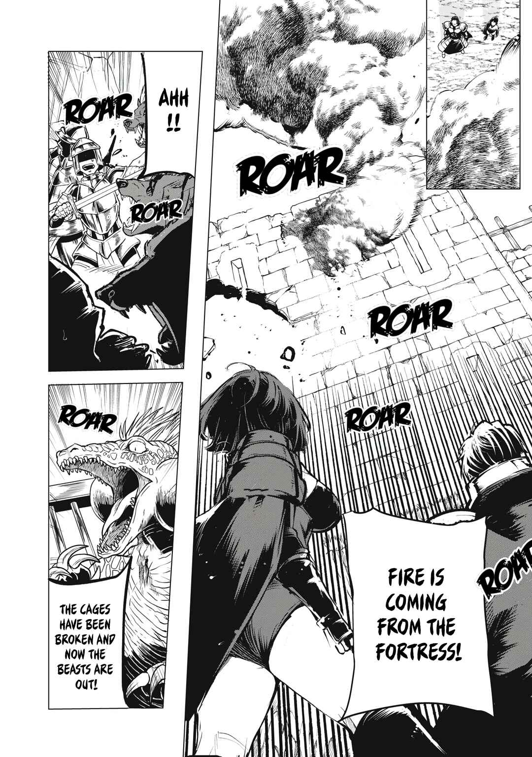 Page 11 Chapter 11 Kuni wo Owareta Ryuushi-san, Hirowareta Ringoku de Ukkari Musou Shite Shimau. ~Jakushou Kokka ga Tairiku Saikyou no Ryuu no Rakuen ni Naru made~