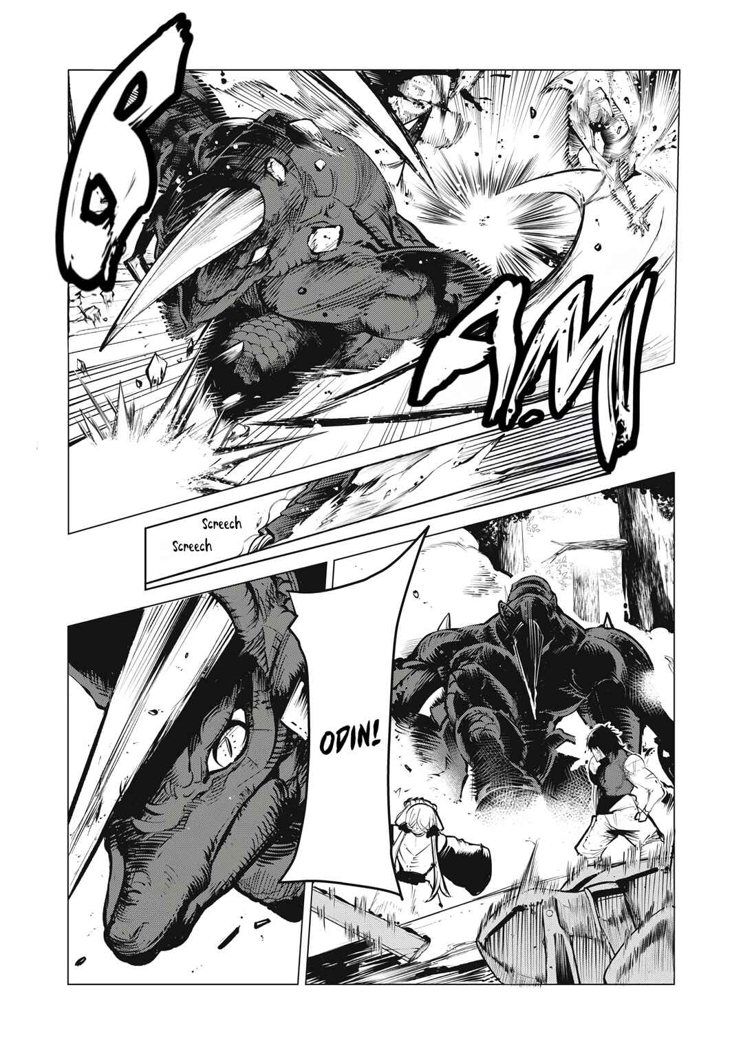 Page 14 Chapter 11 Kuni wo Owareta Ryuushi-san, Hirowareta Ringoku de Ukkari Musou Shite Shimau. ~Jakushou Kokka ga Tairiku Saikyou no Ryuu no Rakuen ni Naru made~