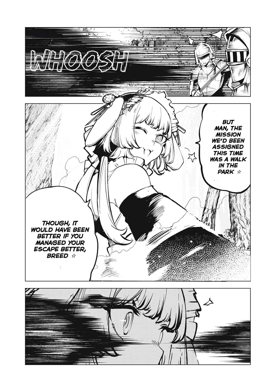 Page 17 Chapter 11 Kuni wo Owareta Ryuushi-san, Hirowareta Ringoku de Ukkari Musou Shite Shimau. ~Jakushou Kokka ga Tairiku Saikyou no Ryuu no Rakuen ni Naru made~