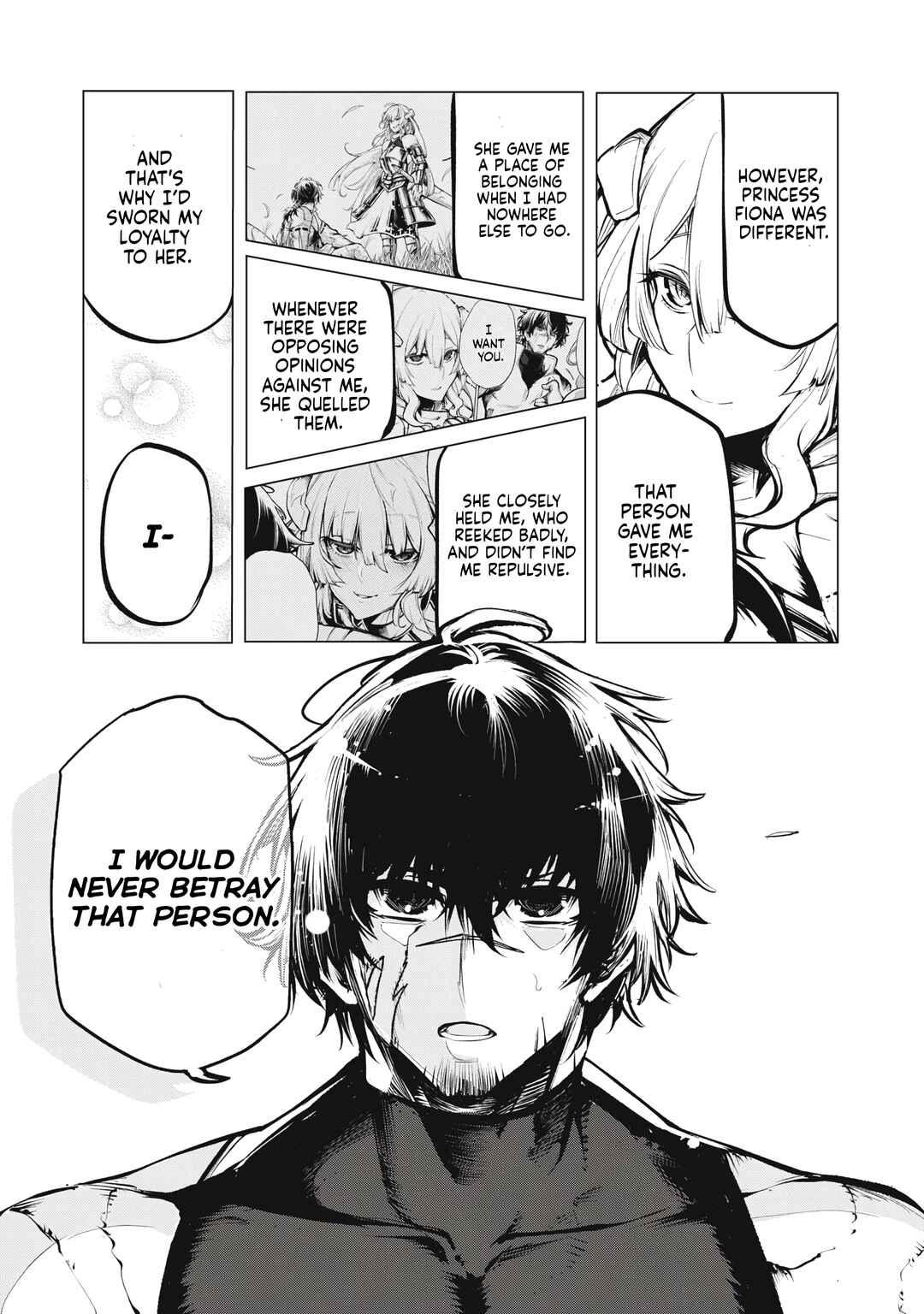 Page 24 Chapter 11 Kuni wo Owareta Ryuushi-san, Hirowareta Ringoku de Ukkari Musou Shite Shimau. ~Jakushou Kokka ga Tairiku Saikyou no Ryuu no Rakuen ni Naru made~
