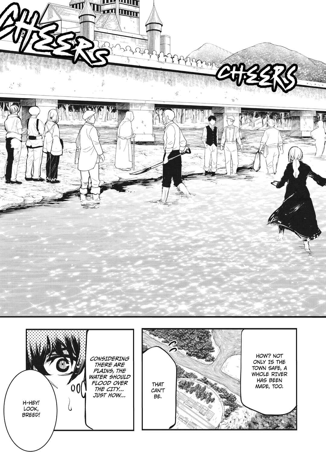 Page 11 Chapter 6.2 Kuni wo Owareta Ryuushi-san, Hirowareta Ringoku de Ukkari Musou Shite Shimau. ~Jakushou Kokka ga Tairiku Saikyou no Ryuu no Rakuen ni Naru made~