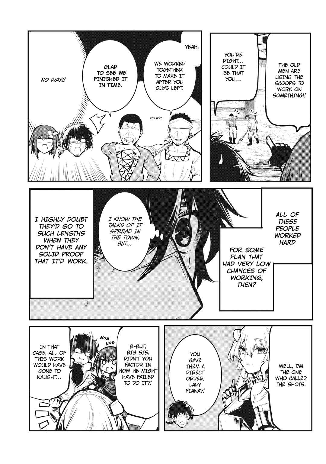 Page 12 Chapter 6.2 Kuni wo Owareta Ryuushi-san, Hirowareta Ringoku de Ukkari Musou Shite Shimau. ~Jakushou Kokka ga Tairiku Saikyou no Ryuu no Rakuen ni Naru made~