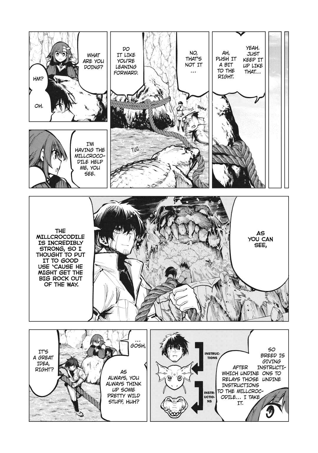 Page 2 Chapter 6.2 Kuni wo Owareta Ryuushi-san, Hirowareta Ringoku de Ukkari Musou Shite Shimau. ~Jakushou Kokka ga Tairiku Saikyou no Ryuu no Rakuen ni Naru made~