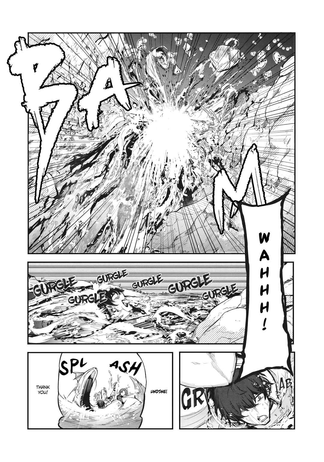 Page 6 Chapter 6.2 Kuni wo Owareta Ryuushi-san, Hirowareta Ringoku de Ukkari Musou Shite Shimau. ~Jakushou Kokka ga Tairiku Saikyou no Ryuu no Rakuen ni Naru made~