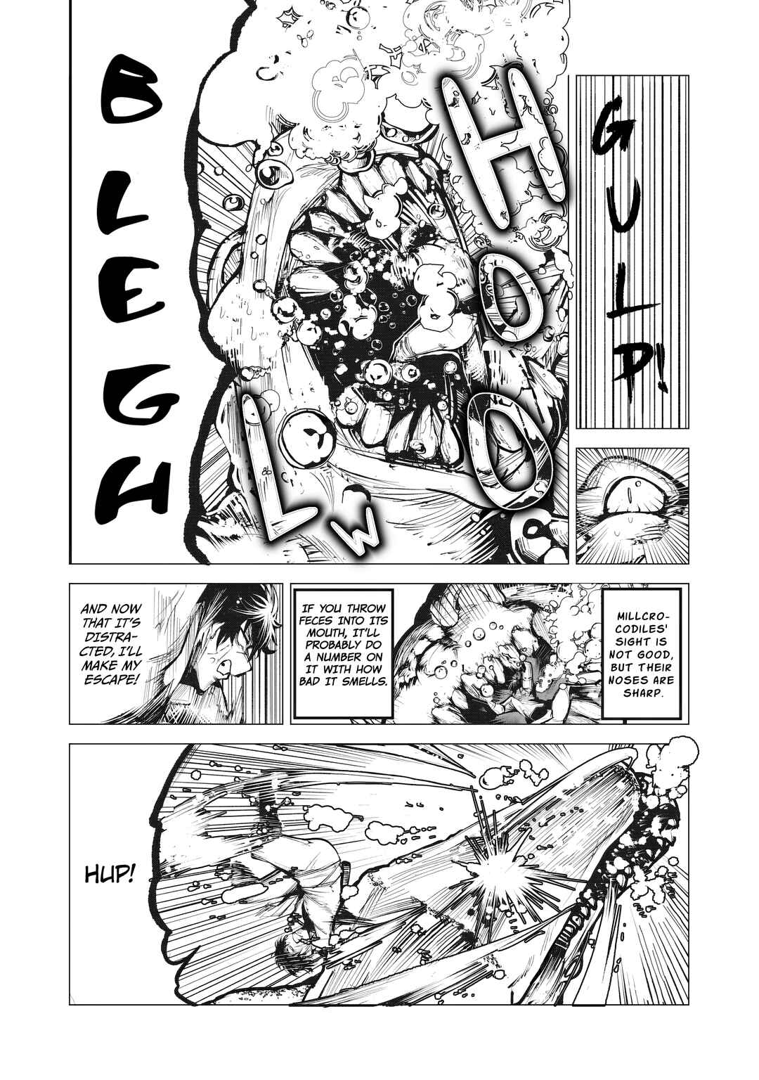 Page 10 Chapter 6.1 Kuni wo Owareta Ryuushi-san, Hirowareta Ringoku de Ukkari Musou Shite Shimau. ~Jakushou Kokka ga Tairiku Saikyou no Ryuu no Rakuen ni Naru made~