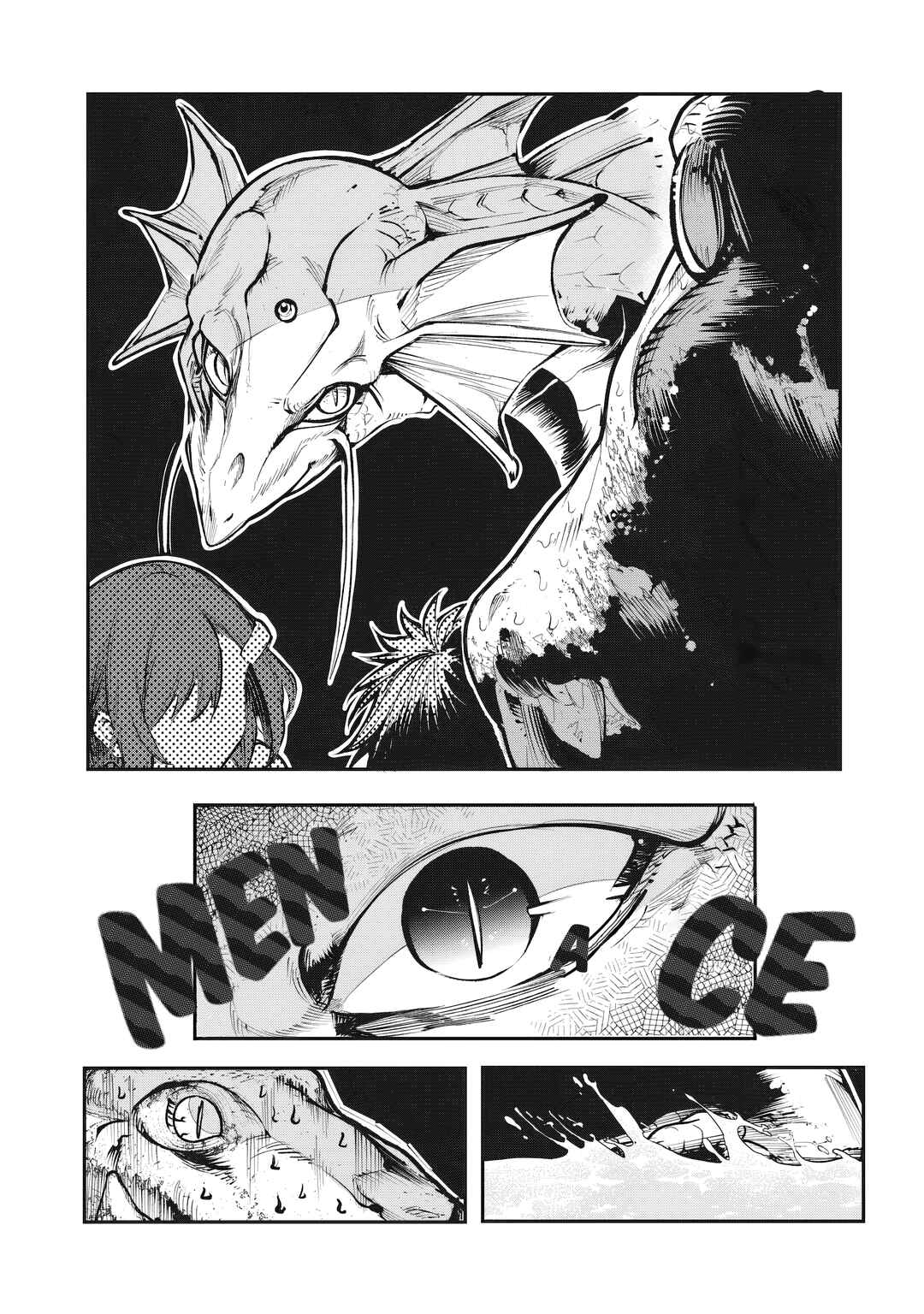 Page 18 Chapter 6.1 Kuni wo Owareta Ryuushi-san, Hirowareta Ringoku de Ukkari Musou Shite Shimau. ~Jakushou Kokka ga Tairiku Saikyou no Ryuu no Rakuen ni Naru made~