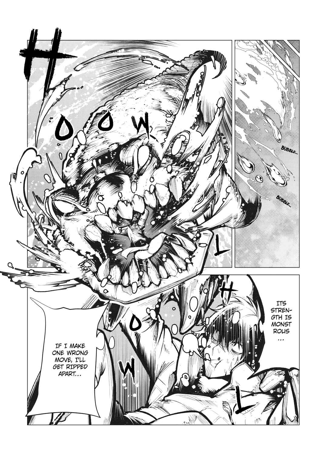 Page 5 Chapter 6.1 Kuni wo Owareta Ryuushi-san, Hirowareta Ringoku de Ukkari Musou Shite Shimau. ~Jakushou Kokka ga Tairiku Saikyou no Ryuu no Rakuen ni Naru made~