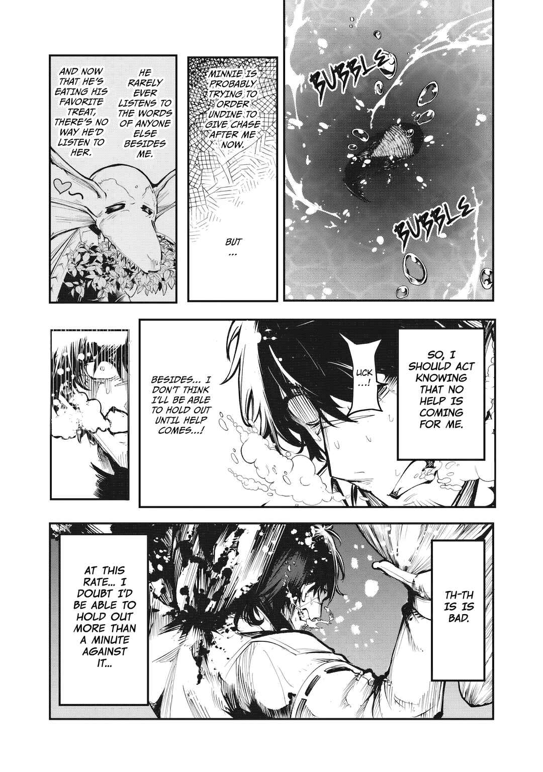 Page 7 Chapter 6.1 Kuni wo Owareta Ryuushi-san, Hirowareta Ringoku de Ukkari Musou Shite Shimau. ~Jakushou Kokka ga Tairiku Saikyou no Ryuu no Rakuen ni Naru made~