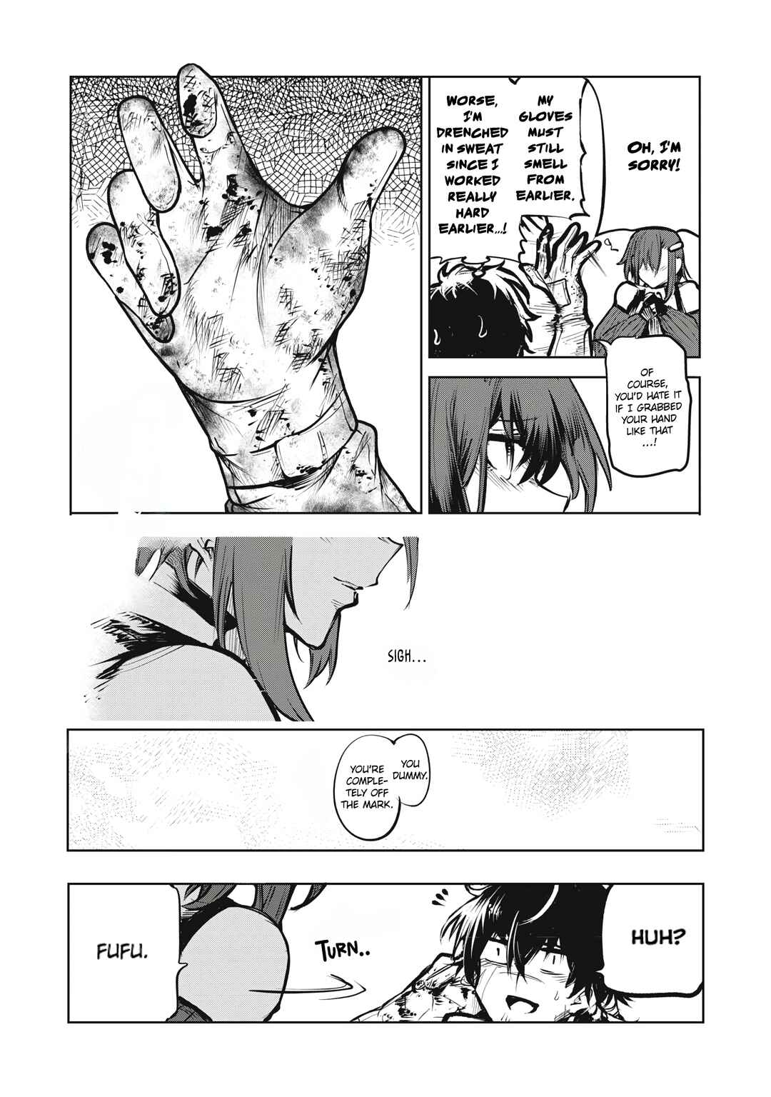 Page 31 Chapter 3 Kuni wo Owareta Ryuushi-san, Hirowareta Ringoku de Ukkari Musou Shite Shimau. ~Jakushou Kokka ga Tairiku Saikyou no Ryuu no Rakuen ni Naru made~