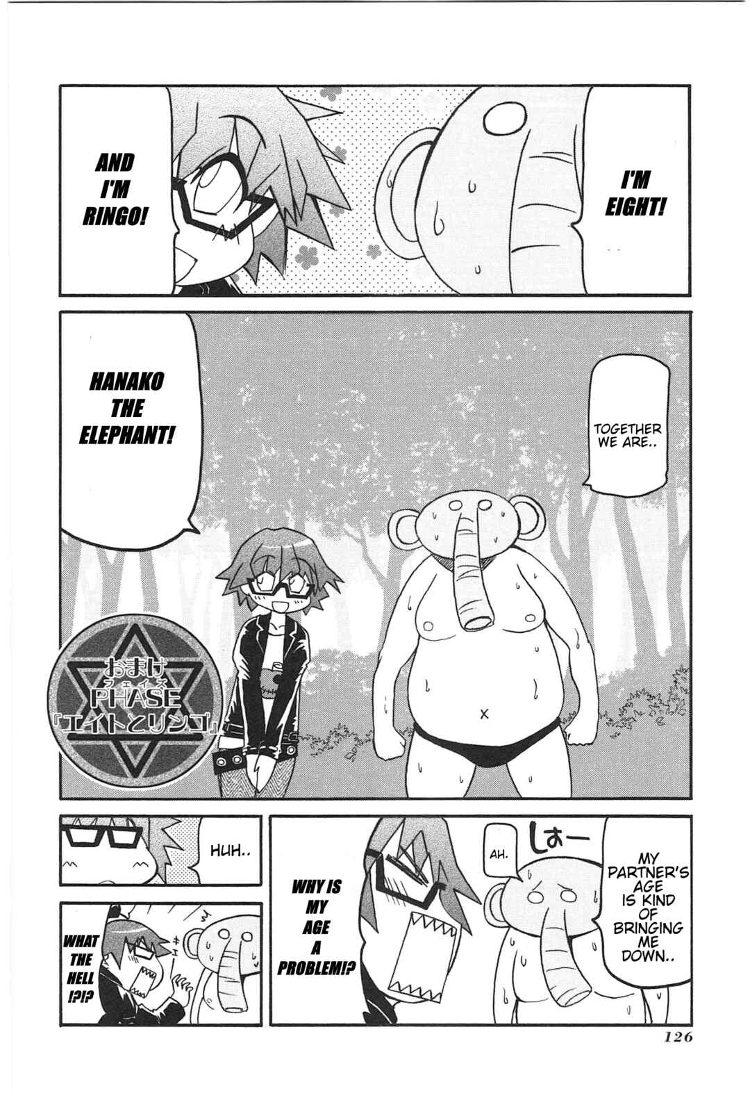 Page 10 Chapter 20 Shin Kankaku Iyashikei Mahou Shoujo Behoimi-chan