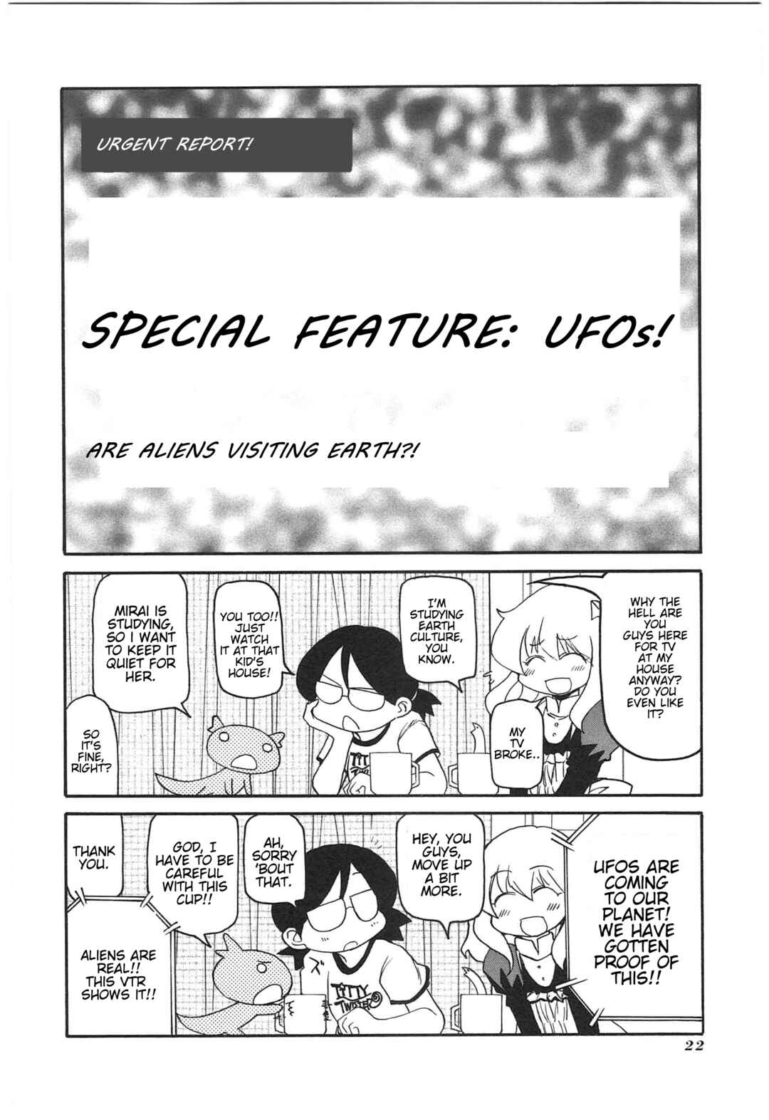 Page 2 Chapter 12 Shin Kankaku Iyashikei Mahou Shoujo Behoimi-chan
