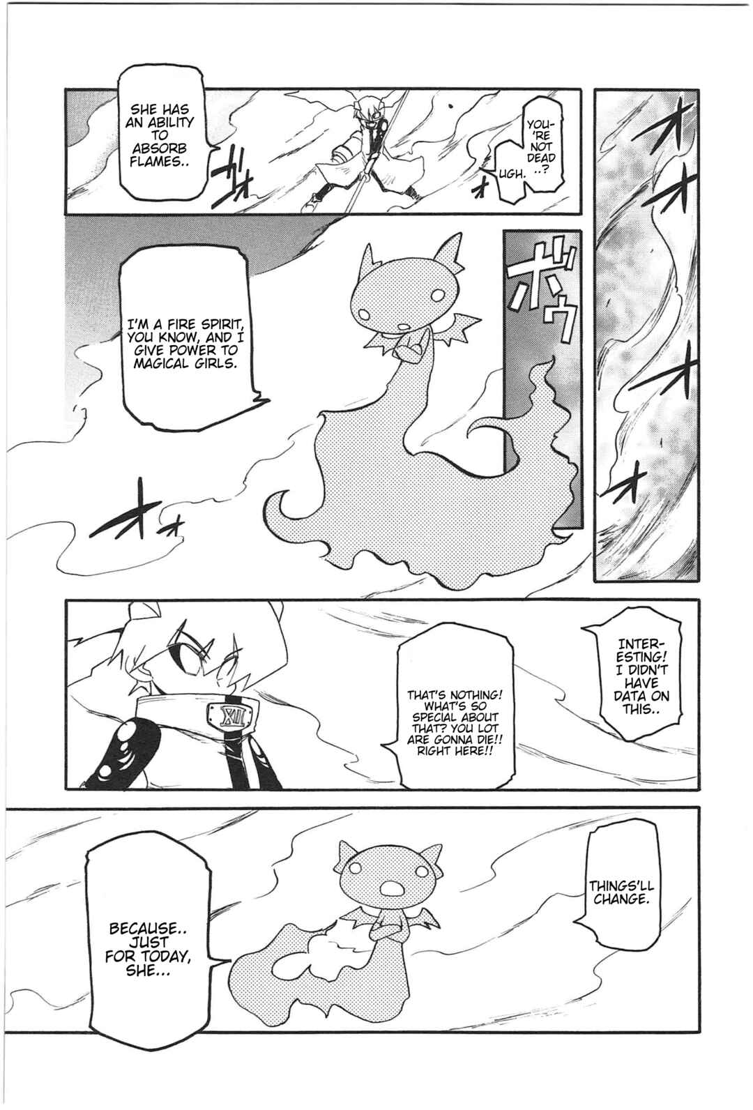 Page 15 Chapter 19 Shin Kankaku Iyashikei Mahou Shoujo Behoimi-chan