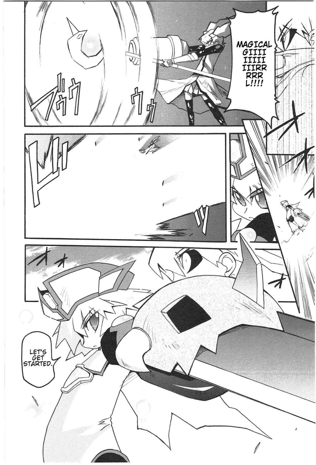 Page 18 Chapter 19 Shin Kankaku Iyashikei Mahou Shoujo Behoimi-chan