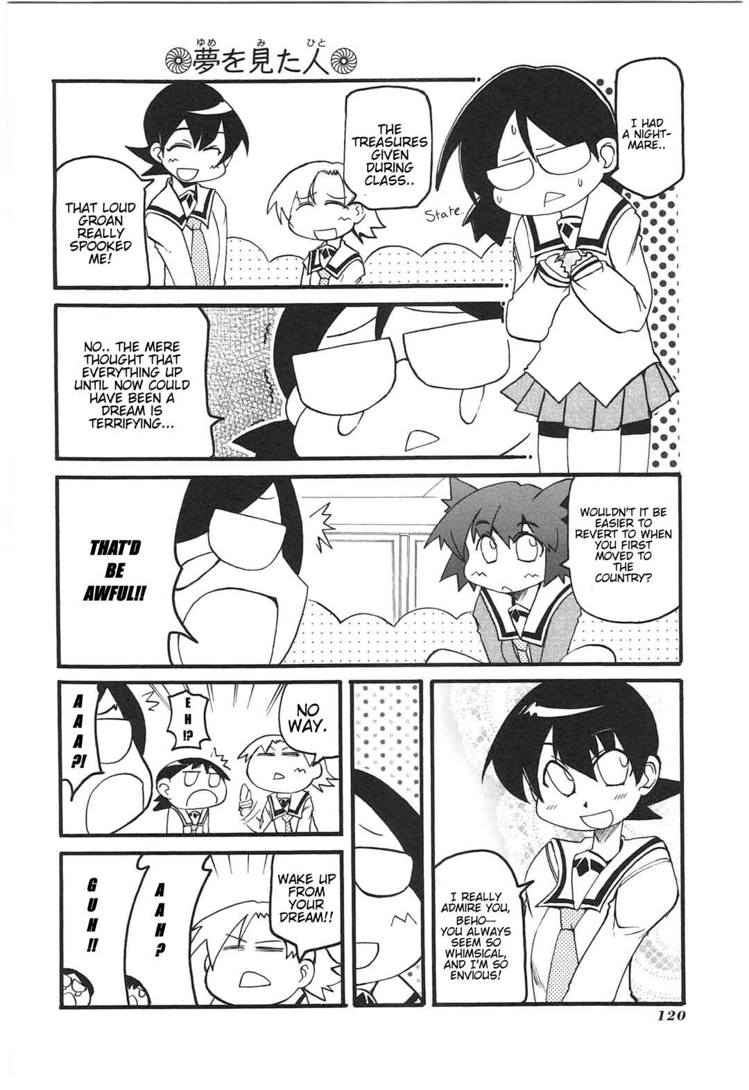 Page 14 Chapter 10 Shin Kankaku Iyashikei Mahou Shoujo Behoimi-chan