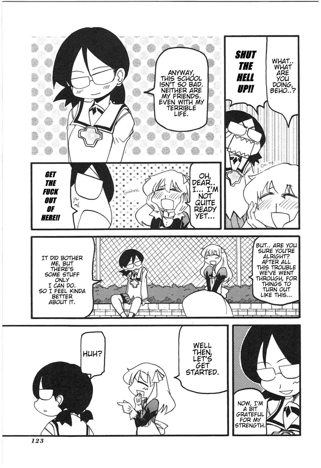 Page 17 Chapter 10 Shin Kankaku Iyashikei Mahou Shoujo Behoimi-chan