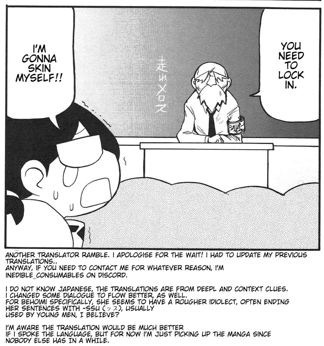 Page 25 Chapter 10 Shin Kankaku Iyashikei Mahou Shoujo Behoimi-chan