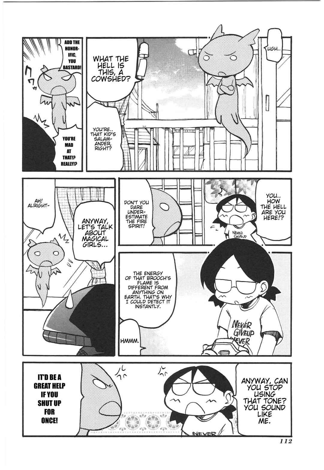 Page 6 Chapter 10 Shin Kankaku Iyashikei Mahou Shoujo Behoimi-chan
