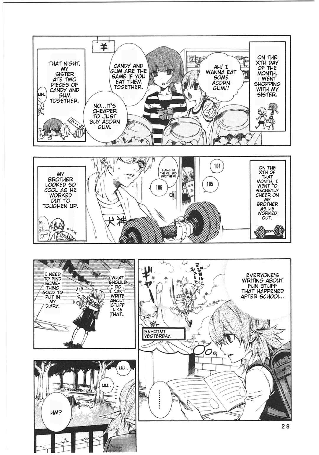 Page 2 Chapter 24 Shin Kankaku Iyashikei Mahou Shoujo Behoimi-chan