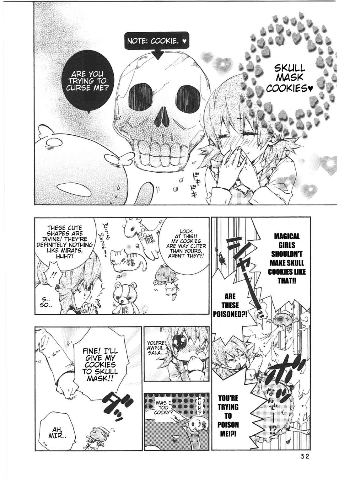 Page 6 Chapter 24 Shin Kankaku Iyashikei Mahou Shoujo Behoimi-chan