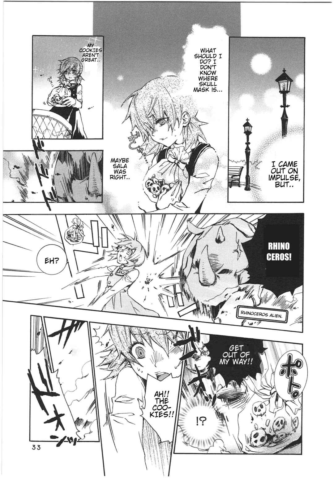 Page 7 Chapter 24 Shin Kankaku Iyashikei Mahou Shoujo Behoimi-chan