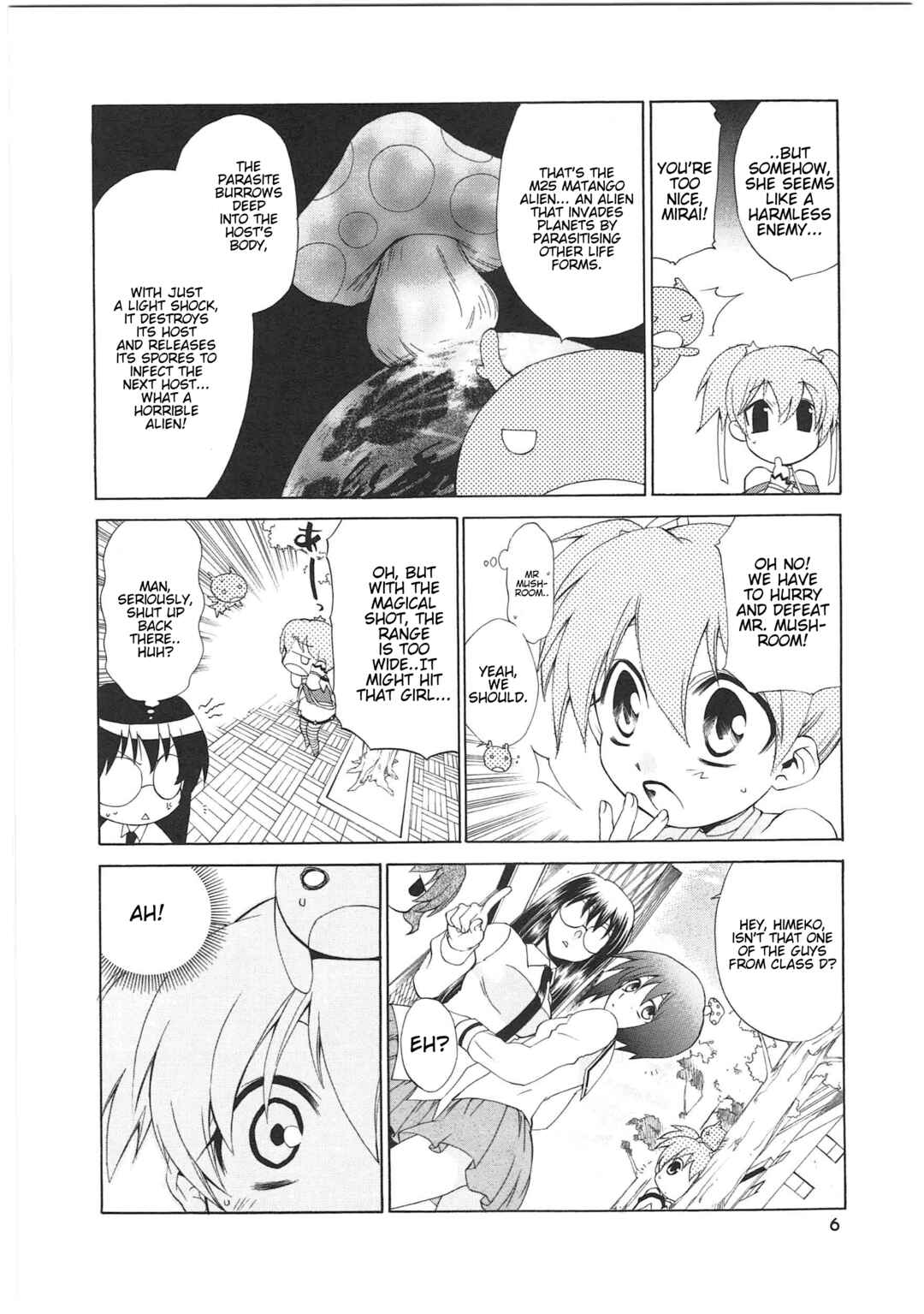 Page 7 Chapter 21 Shin Kankaku Iyashikei Mahou Shoujo Behoimi-chan