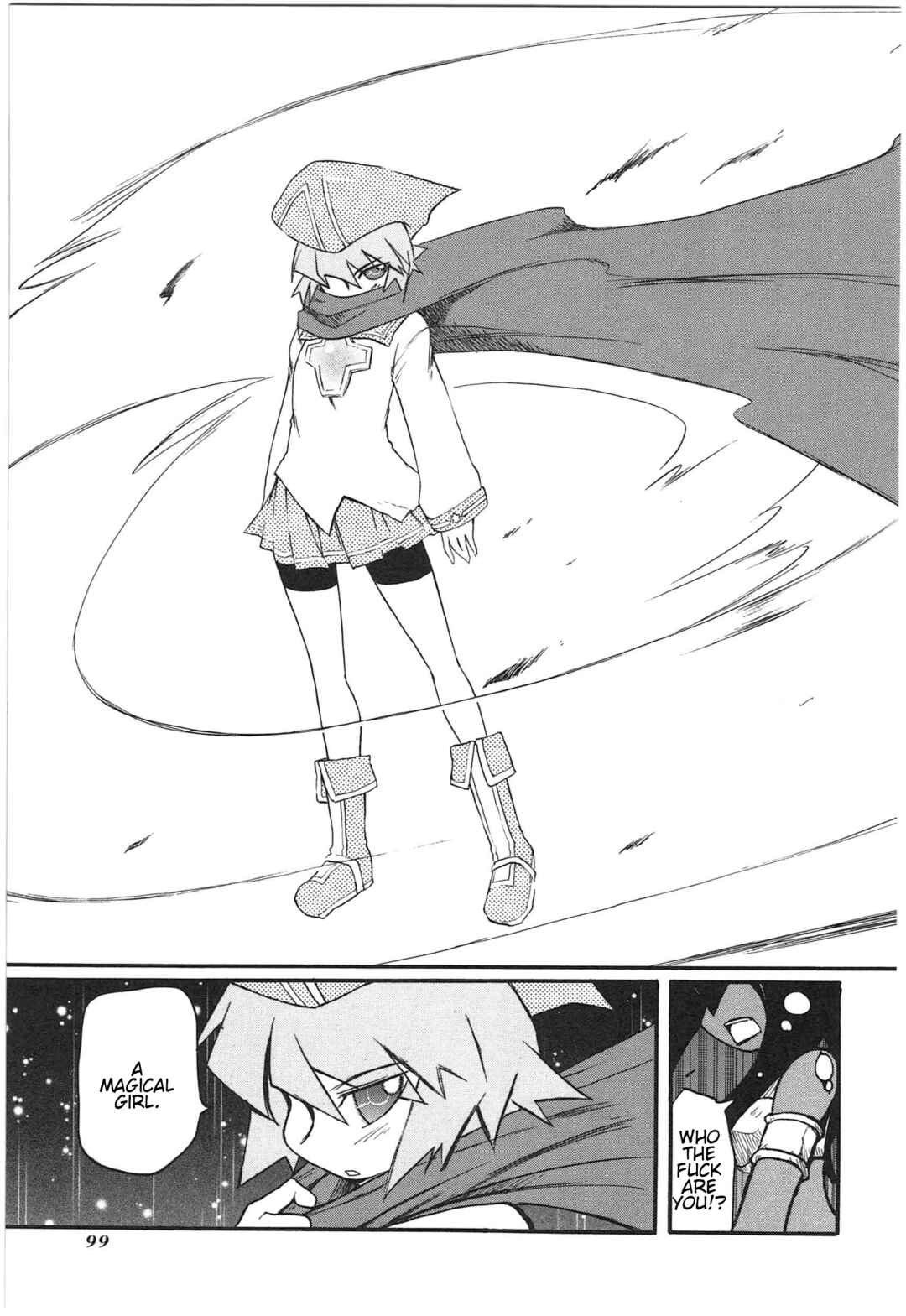 Page 17 Chapter 9 Shin Kankaku Iyashikei Mahou Shoujo Behoimi-chan