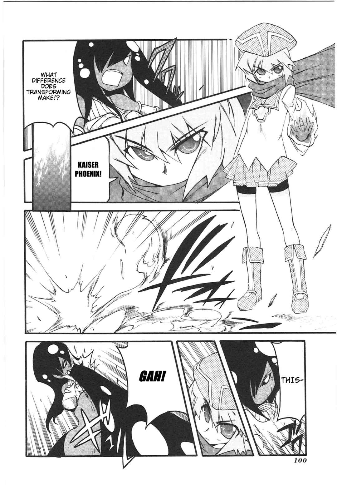 Page 18 Chapter 9 Shin Kankaku Iyashikei Mahou Shoujo Behoimi-chan