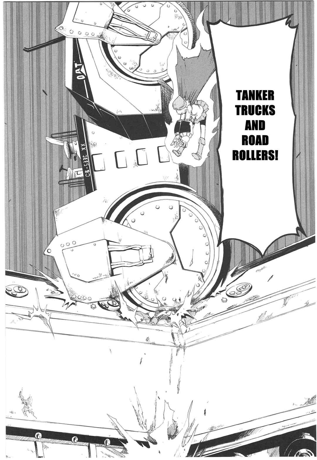 Page 20 Chapter 9 Shin Kankaku Iyashikei Mahou Shoujo Behoimi-chan