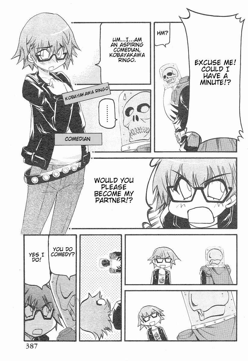 Page 3 Chapter 6 Shin Kankaku Iyashikei Mahou Shoujo Behoimi-chan