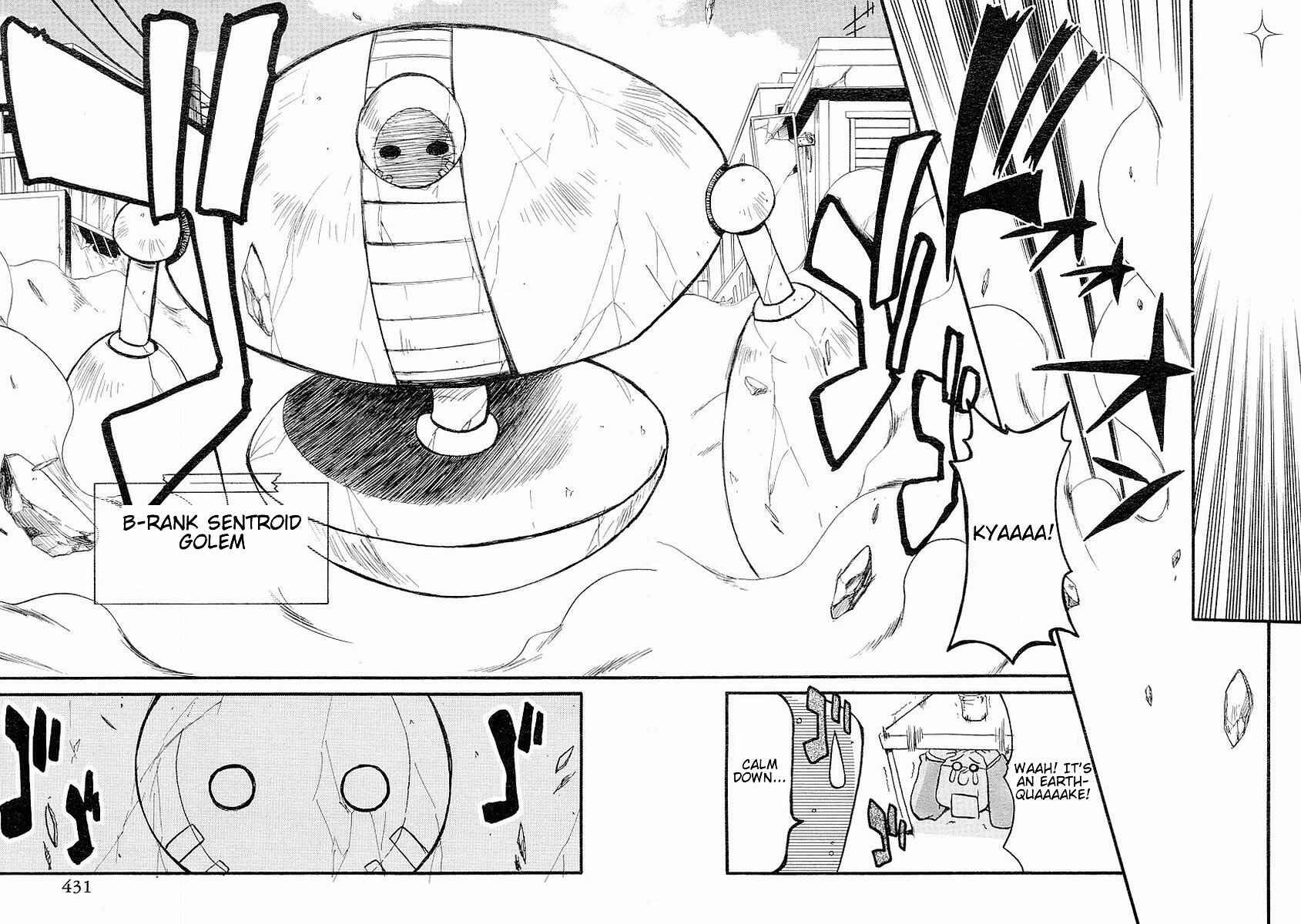 Page 6 Chapter 3 Shin Kankaku Iyashikei Mahou Shoujo Behoimi-chan