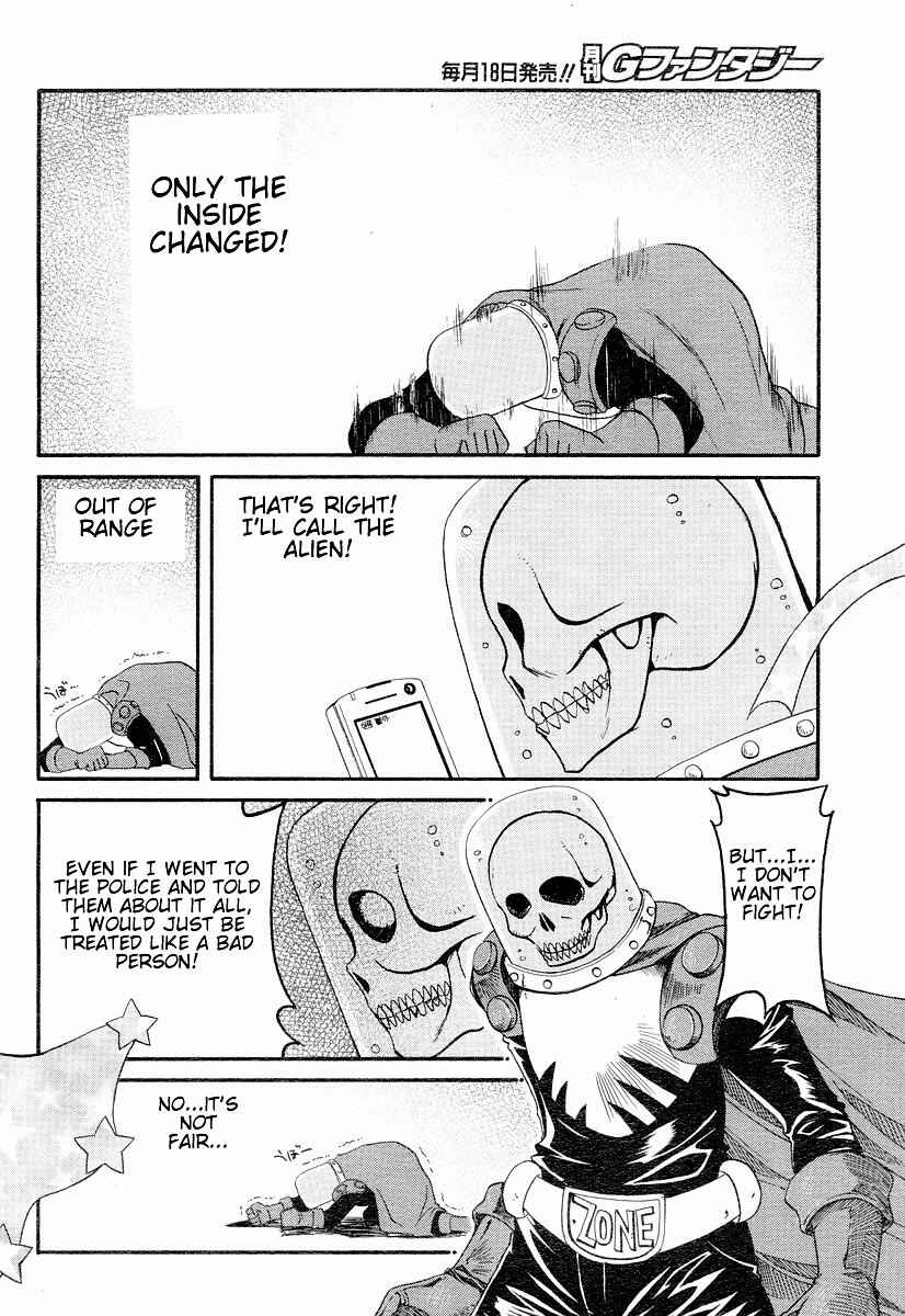 Page 9 Chapter 3 Shin Kankaku Iyashikei Mahou Shoujo Behoimi-chan
