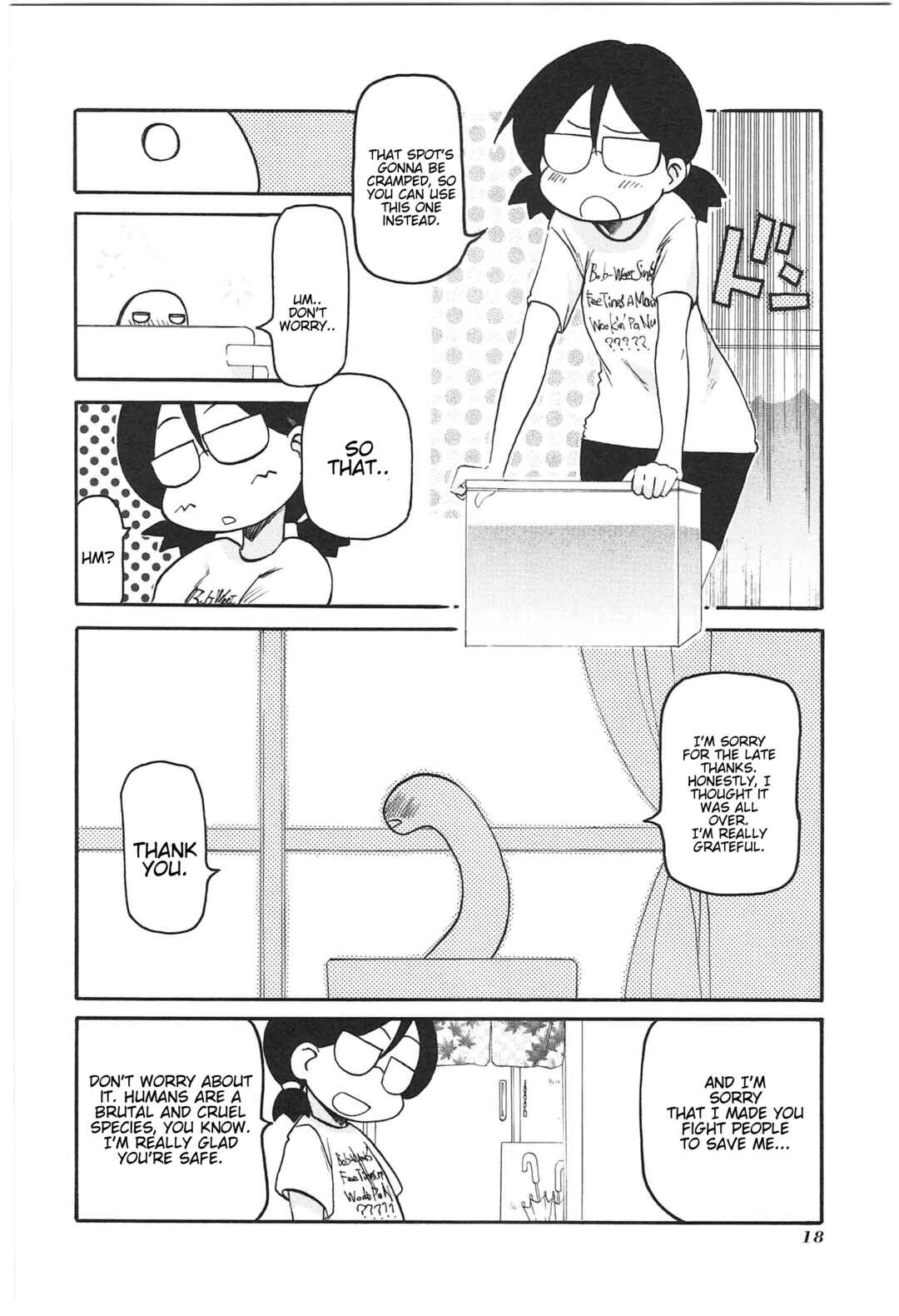 Page 15 Chapter 11 Shin Kankaku Iyashikei Mahou Shoujo Behoimi-chan