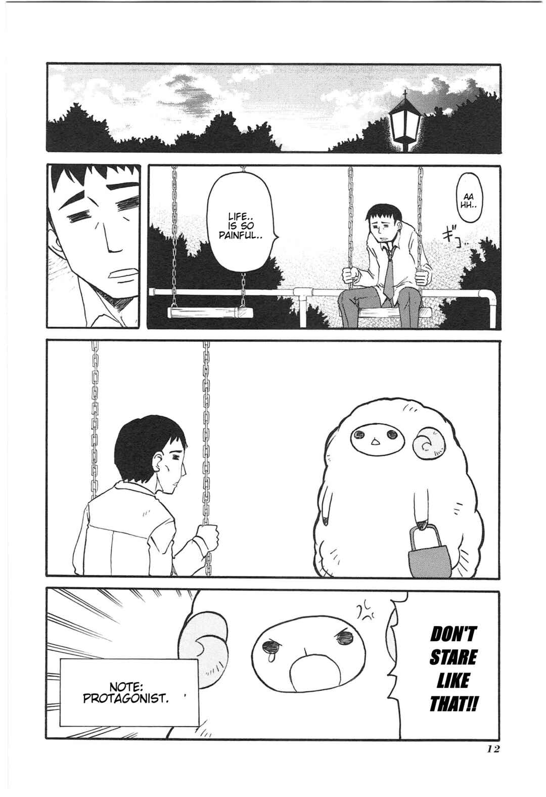 Page 9 Chapter 11 Shin Kankaku Iyashikei Mahou Shoujo Behoimi-chan